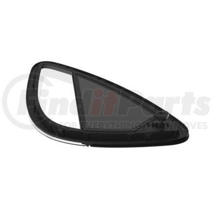 A18-66611-001 by FREIGHTLINER - Quarter Window Vent