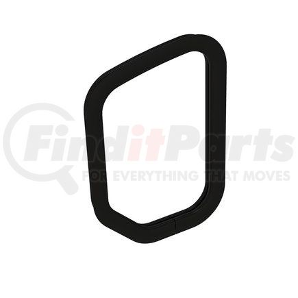 A18-48623-000 by FREIGHTLINER - Door Window Kit - Lower, Clear Glass, with Seal