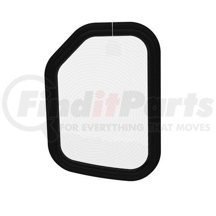 A18-48623-002 by FREIGHTLINER - WINDOW,DO