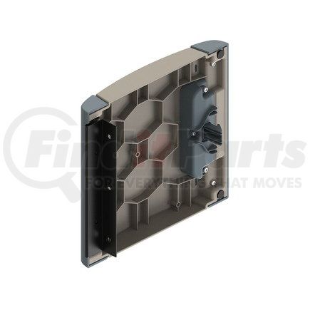 A18-52623-000 by FREIGHTLINER - Sleeper Storage Compartment Panel