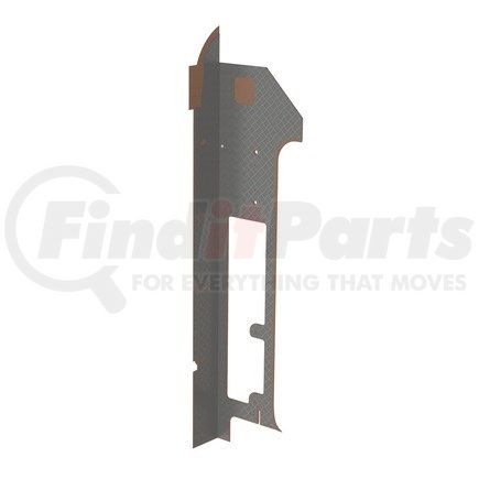 A18-52892-401 by FREIGHTLINER - Rear Body Panel