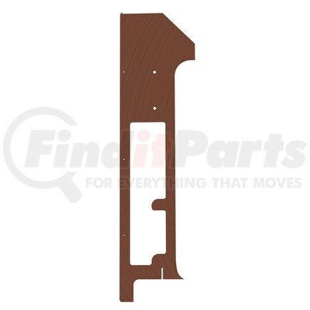 A18-52892-402 by FREIGHTLINER - Rear Body Panel Trim Panel