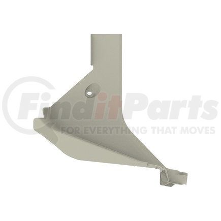 A18-53531-000 by FREIGHTLINER - Body A-Pillar Trim Panel