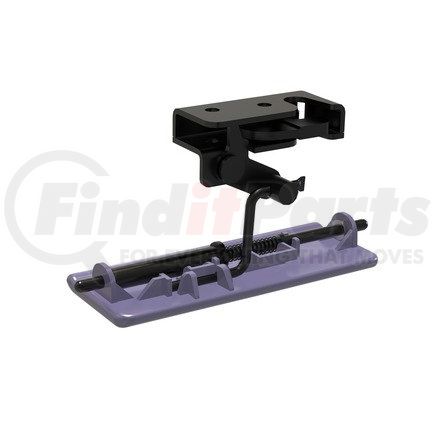 A18-57506-000 by FREIGHTLINER - Sleeper Bunk Latch