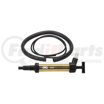 2357 by OTC TOOLS & EQUIPMENT - BRASS TRANSFER PUMP