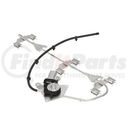 A18-58283-000 by FREIGHTLINER - Power Window Regulator Assembly