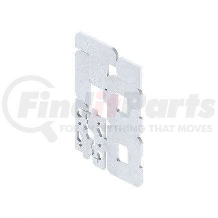 A18-73213-000 by FREIGHTLINER - INSUL-SIDE WALL,72,NO DOOR