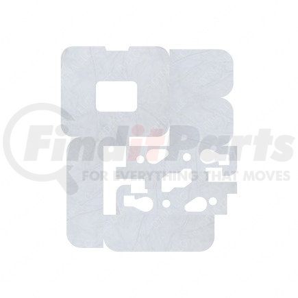 A18-73213-004 by FREIGHTLINER - INSUL-SIDE WALL,72XT,ONE DOOR