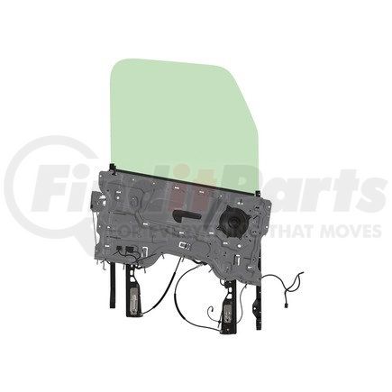 A18-73651-002 by FREIGHTLINER - Door Control Module