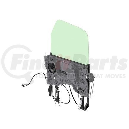 A18-73651-003 by FREIGHTLINER - Door Control Module