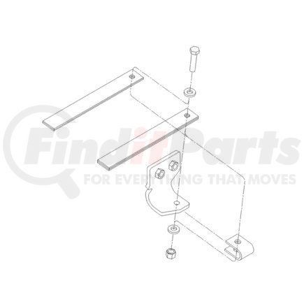 A17-14047-003 by FREIGHTLINER - ASY-TRSN