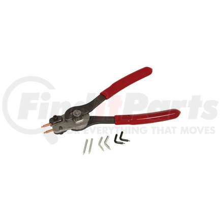 46200 by LISLE - Snap Ring Pliers, Small