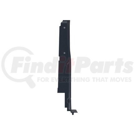 A18-69269-016 by FREIGHTLINER - Body B-Pillar Trim Panel