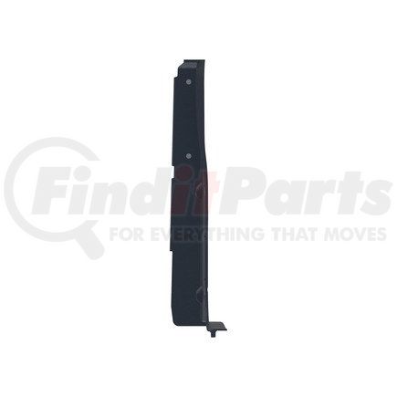 A18-69269-020 by FREIGHTLINER - Body B-Pillar Trim Panel