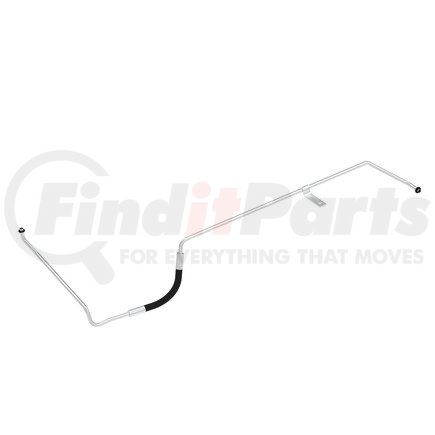 A22-57592-000 by FREIGHTLINER - HOSE ASSEMBLY-A/C. 6.FLX