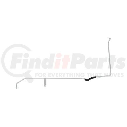 A22-57592-002 by FREIGHTLINER - HOSE ASSEMBLY-A/C. 6.FLX