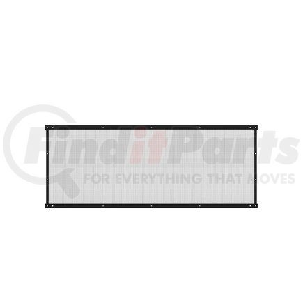 A22-54199-000 by FREIGHTLINER - SCREEN GRILLED FIXED