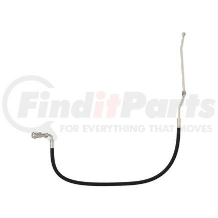 A22-58205-004 by FREIGHTLINER - A/C Hose Assembly