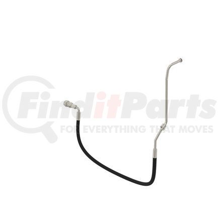 A22-58205-005 by FREIGHTLINER - A/C Hose Assembly