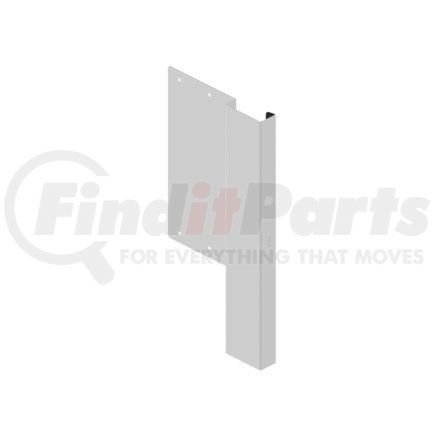 A22-58263-000 by FREIGHTLINER - PANEL AIR CLN NO LTS A