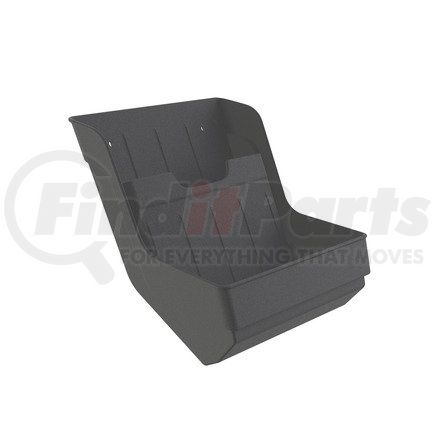 A22-58329-000 by FREIGHTLINER - Storage Unit Assembly - Backwall Mounted