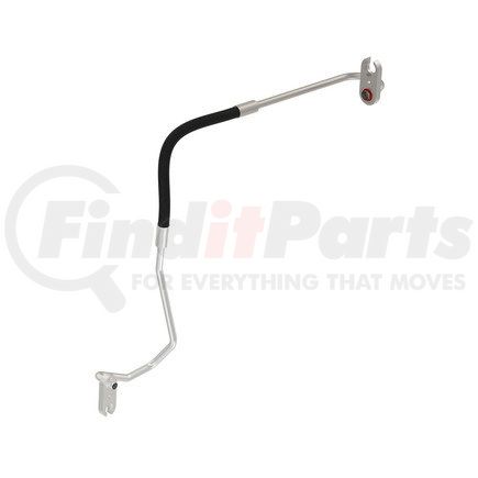 A22-58556-000 by FREIGHTLINER - A/C Hose Assembly
