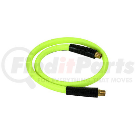 HFZ1204YW4S by LEGACY MFG. CO. - ZILLAWHIP 1/2 X 4' SWIVEL WHIP HOSE- 1/2" ENDS
