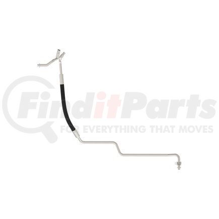 A22-59999-001 by FREIGHTLINER - A/C Hose Assembly