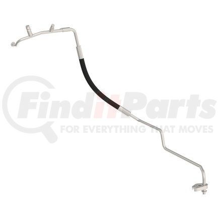 A22-59999-003 by FREIGHTLINER - HOSE ASSEMBLY-A/C. 6.RD TO JBLK.S60.FLX