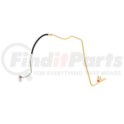 A22-60080-002 by FREIGHTLINER - A/C Hose Assembly