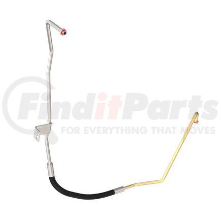 A22-60081-002 by FREIGHTLINER - A/C Hose