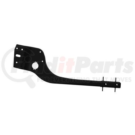 A22-60152-000 by FREIGHTLINER - Mud Flap Support Assembly - Front, Left Hand