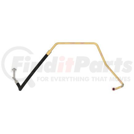 A22-60405-001 by FREIGHTLINER - A/C Hose Assembly