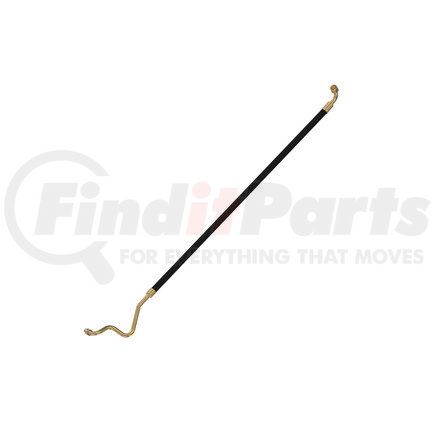 A22-62706-000 by FREIGHTLINER - HOSE AY AC TO COMP NO.10