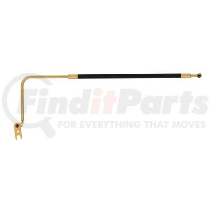 A22-62810-001 by FREIGHTLINER - A/C Hose Assembly - Air Condition to Condenser