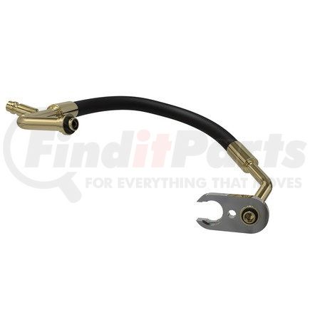 A22-62922-002 by FREIGHTLINER - A/C Hose Assembly - 14.96" L, 0.50" ID, 0.75" OD, 1000 psi Burst