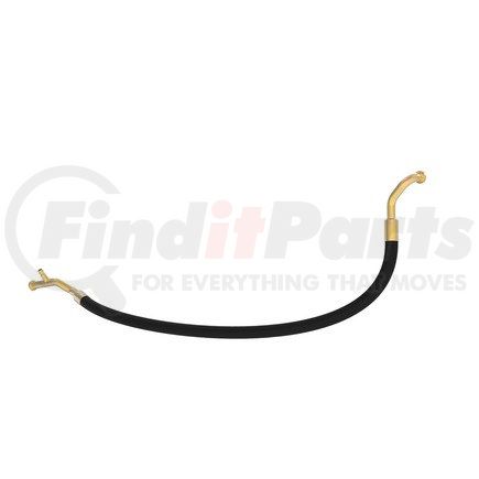 A22-63712-000 by FREIGHTLINER - A/C Hose Assembly