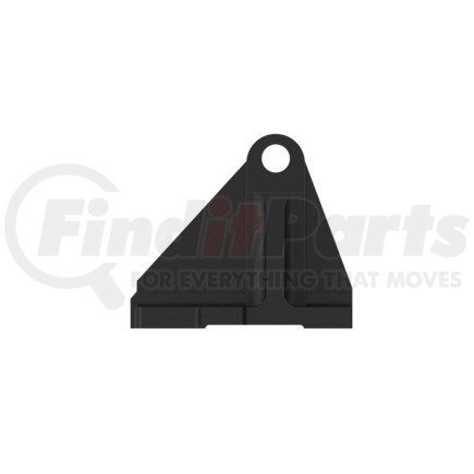 A 680 131 03 35 by FREIGHTLINER - A/C Compressor Bracket