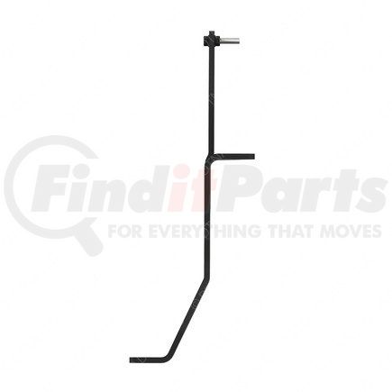 A21-28428-000 by FREIGHTLINER - Bumper Bracket Assembly - M2, Left Hand