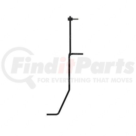 A21-28428-001 by FREIGHTLINER - Bumper Bracket Assembly - M2, Right Hand