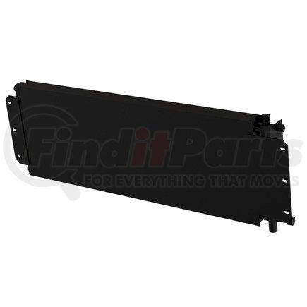 A22-24885-001 by FREIGHTLINER - A/C Condenser