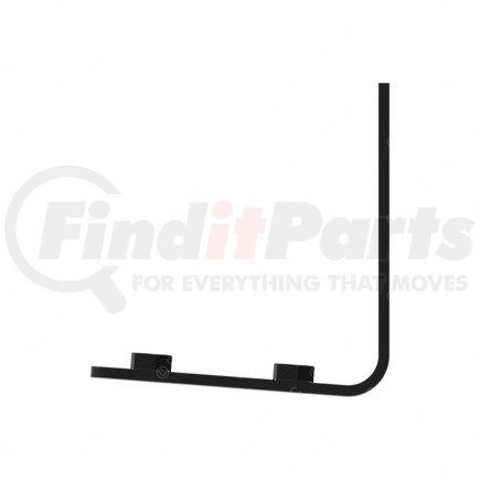 A22-42414-002 by FREIGHTLINER - Roof Fairing Extender Trim Tab Bracket - Support, Rear, Left Hand