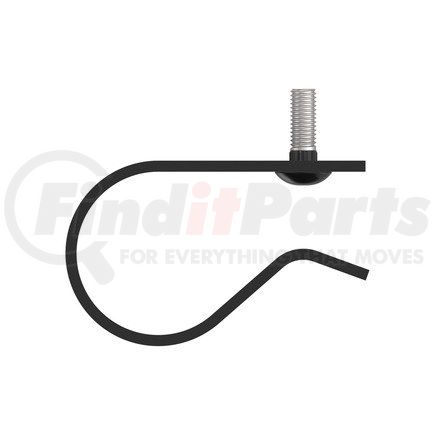 A22-43203-000 by FREIGHTLINER - CLAMP FOR