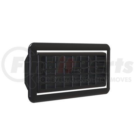 A22-44135-000 by FREIGHTLINER - Hvac Vent Louver - Small, Raised Roof