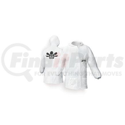 803667 by DEVILBISS - 3XL DeVilbiss® CLEAN™ Lab Coat