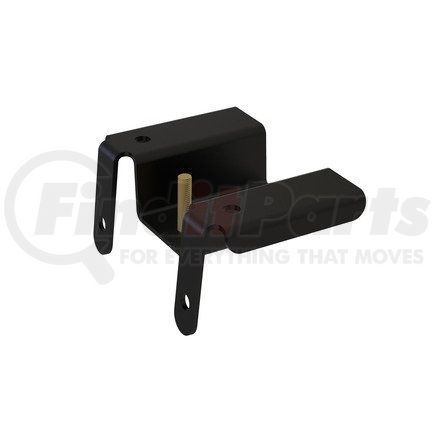 A22-47082-000 by FREIGHTLINER - Mud Flap Bracket - Support, Upper, Front Mud Flap, C120