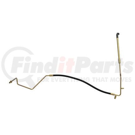 A22-47845-001 by FREIGHTLINER - HOSE