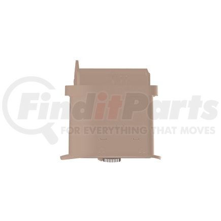 A22-51789-000 by FREIGHTLINER - REGISTER - A/C INST CLST