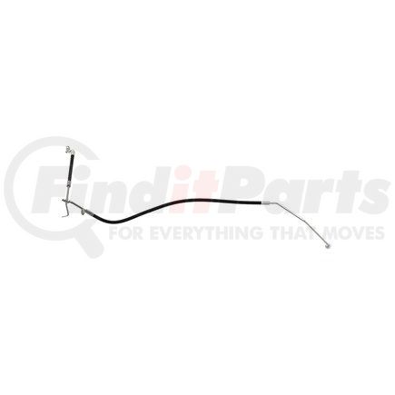 A22-52200-301 by FREIGHTLINER - HOSE ASSEMBLY-A/C. 6.COND TO RD. 120