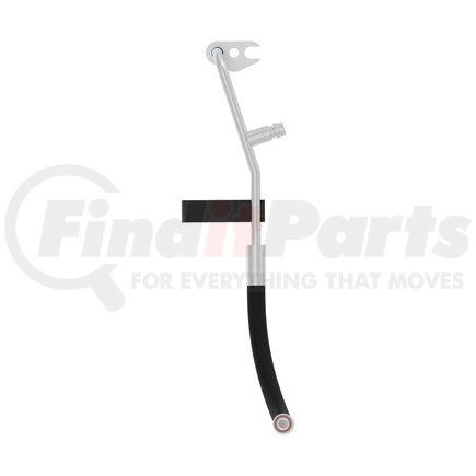 A22-57505-000 by FREIGHTLINER - A/C Hose Assembly